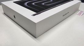 New
													MacBook Pro 2024 - 16" - Apple M4 Pro 14-core, Space Black, 512 GB, 24 GB, photo 2 of 6