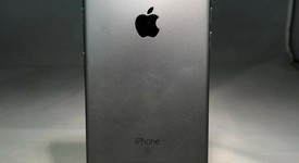 Good
													Apple iPhone 6S - Sprint, Grey, 16 GB, A1688, photo 1 of 6