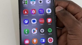 Mint
													Samsung Galaxy Z Flip5 - T-Mobile, Graphite, 256 GB, 8 GB, SM-F731U, photo 5 of 17