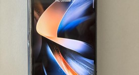 Fair
													Samsung Galaxy Z Fold4 5G - Unlocked, Black, 512 GB, 12 GB, SM-F936U1, photo 5 of 8