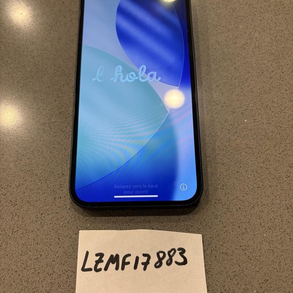 Apple iPhone 13 - Unlocked, 128 GB, Midnight, A2482