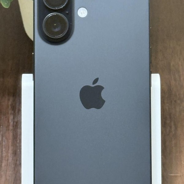 Apple iPhone 16 - Unlocked, Black, 128 GB, A3081