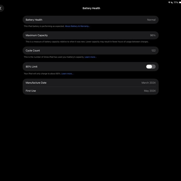 Apple iPad Pro 13 inch (M4) 2024 - Wi-Fi, 256 GB, Silver, 8 GB, A2925, Standard Glass