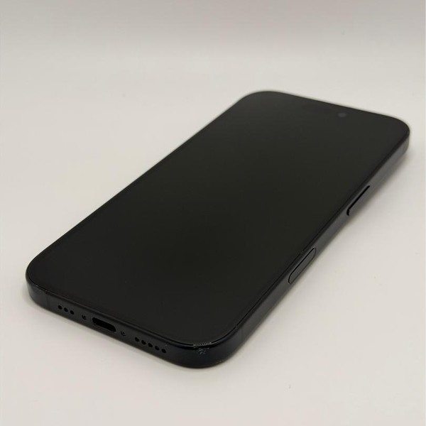Apple iPhone 16 - Unlocked, 128 GB, Black, A3081