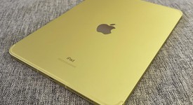 Mint
													Apple iPad 10th Gen - Unlocked, Yellow, 64 GB, A2757, photo 5 of 7