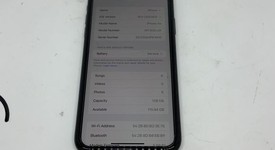 Good
													Apple iPhone Xr - Unlocked, Black, 128 GB, A1984, photo 2 of 11