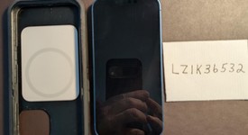 Good
													Apple iPhone 13 - Xfinity, Blue, 128 GB, A2482, photo 2 of 8