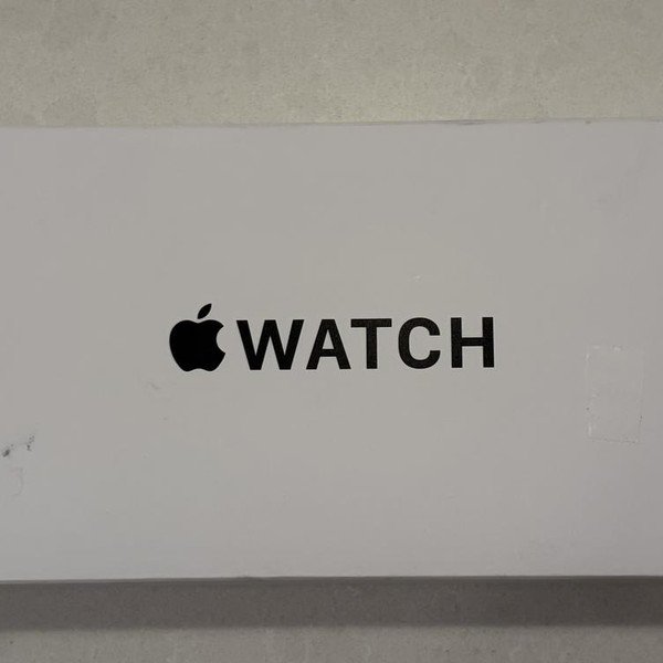 Apple Watch SE 3rd Gen 44mm - Unlocked, Midnight, A3328 - Cellular