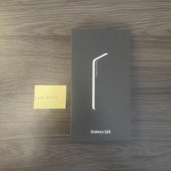 Samsung Galaxy S25 - Unlocked, 128 GB, Silver Shadow, 12 GB, SM-S931U1