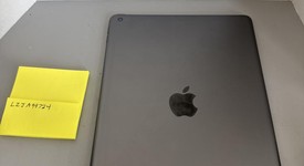 Good
													Apple iPad 9th Gen - Wi-Fi, Gray, 256 GB, A2602, photo 3 of 5