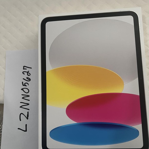 Apple iPad 11th Gen - Wi-Fi, 128 GB, Silver, A3354