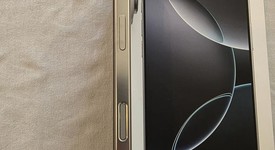 Mint
													Apple iPhone 16 Pro - Unlocked, White, 256 GB, A3083, photo 5 of 7