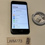 Good Apple iPhone SE 2nd Gen 2020 - Unlocked, Black, 64 GB, A2275