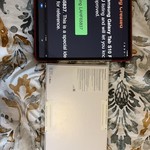 New Samsung Galaxy Tab S10 FE - Verizon, 128 GB, Gray, 8 GB, SM-X528U
