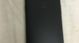 Good
													OnePlus 5 - Unlocked, Black, 128 GB, 8 GB, A5000, photo 4 of 7