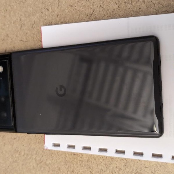 Google Pixel 6 - Verizon, 128 GB, Black, 8 GB, G9S9B, mmWave