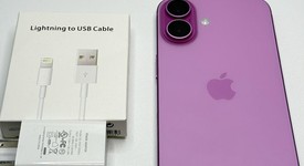 Good
													Apple iPhone 16 - Unlocked, Pink, 128 GB, A3081, photo 4 of 4