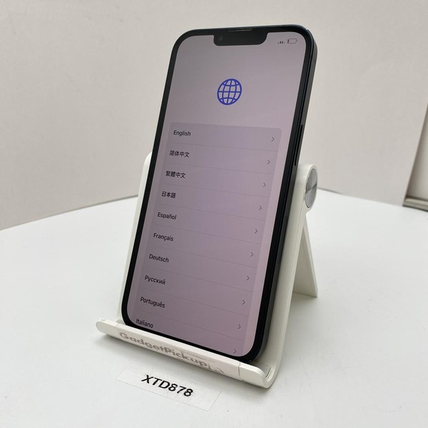 Apple iPhone 13 - Unlocked, 256 GB, Midnight, A2482