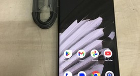 Mint
													Google Pixel 7 Pro - Unlocked, Hazel, 128 GB, 12 GB, GE2AE, photo 5 of 7