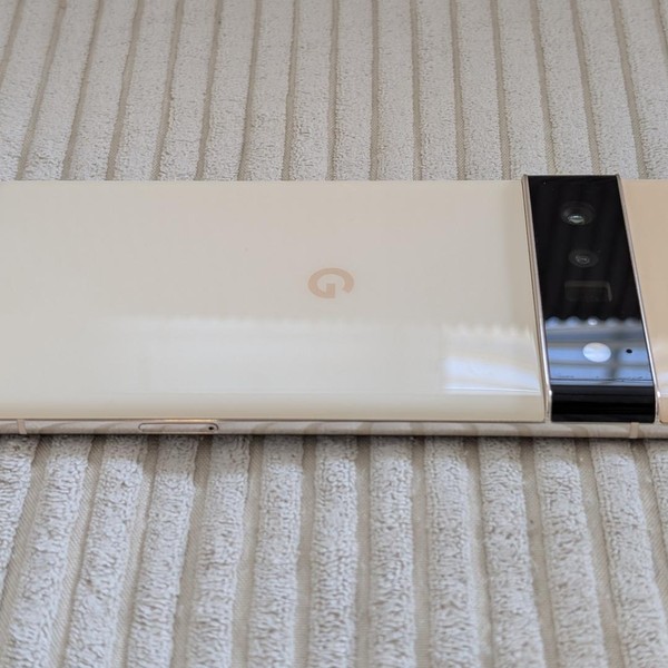 Google Pixel 6 Pro - Unlocked, 128 GB, Sunny, 12 GB, G8VOU