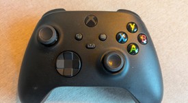 Good
													Xbox Wireless Controller - Black, photo 1 of 4