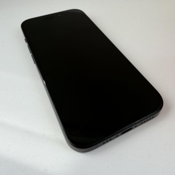 Apple iPhone 15 - Unlocked, 128 GB, Black, A2846