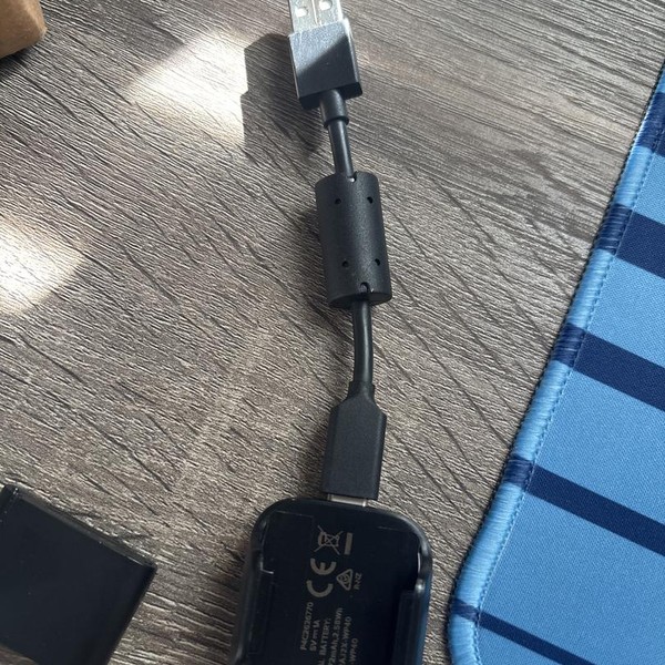 Whoop Fitness Tracker - Black