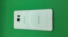 Fair
													Samsung Galaxy Note 5 - T-Mobile, White, 32 GB, SM-N920T, photo 1 of 2