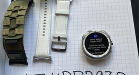 Good
													Samsung Galaxy Watch8 Classic - Wi-Fi, White, SM-L500, 46mm, photo 2 of 10