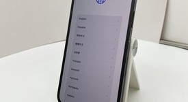 Fair
													Apple iPhone 12 Pro Max - Unlocked, Pacific Blue, 256 GB, A2342, photo 1 of 7