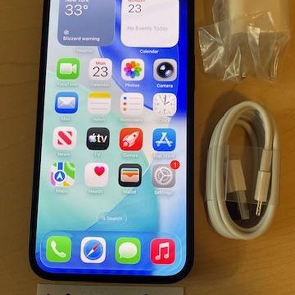 Apple iPhone 13 - Unlocked, 128 GB, Midnight, A2482