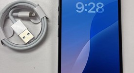 Good
													Apple iPhone 13 - AT&T, Midnight, 128 GB, A2482, photo 1 of 6