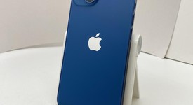 Good
													Apple iPhone 13 - Unlocked, Blue, 128 GB, A2482, photo 3 of 6