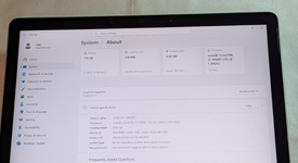 Good
													Microsoft Surface Go 3 - Wi-Fi, I3, Platinum, 128 GB, 8 GB, photo 2 of 7