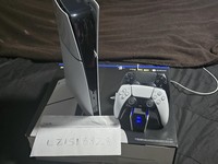 PlayStation 5 Slim Digital Edition (2023)