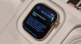 Mint
													Apple Watch Series 10 42mm - Rose Gold, A2997 - GPS, Aluminum, photo 4 of 14