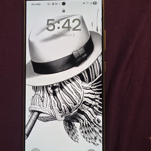 Samsung Galaxy S24 Ultra - Verizon, 512 GB, Gray, 12 GB, SM-S928U