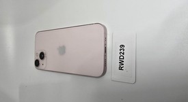 Good
													Apple iPhone 13 Mini - Unlocked, Pink, 128 GB, A2481, photo 3 of 7