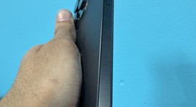 Good
													Apple iPhone 15 Pro Max - Unlocked, Black, 256 GB, A2849, photo 3 of 7