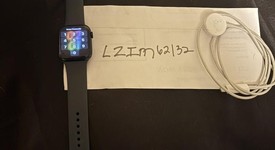 Good
													Apple Watch SE 2nd Gen 44mm - T-Mobile, Midnight, A2727 - Cellular, Aluminum, photo 1 of 6