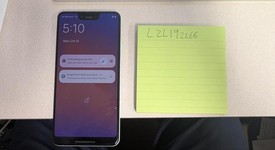 Good
													Google Pixel 3 XL - Verizon, White, 128 GB, Verizon Edition, photo 1 of 7