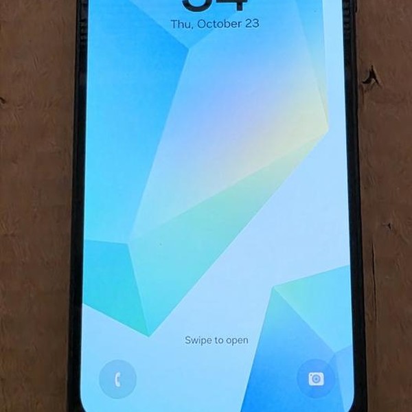 Samsung Galaxy A16 5G - Unlocked, 128 GB, Blueblack, 4 GB