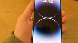 Fair
													Apple iPhone 14 Pro Max - Unlocked, Black, 128 GB, A2651, photo 4 of 7