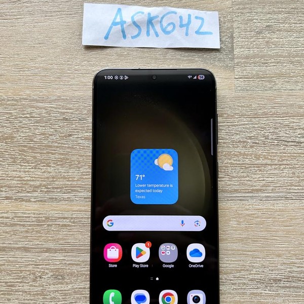 Samsung Galaxy S23 Plus - Unlocked, 256 GB, Green, 8 GB, SM-S916U1