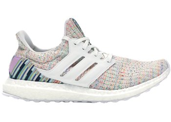 adidas Ultra Boost White Multi-Color (Women's) for sale
