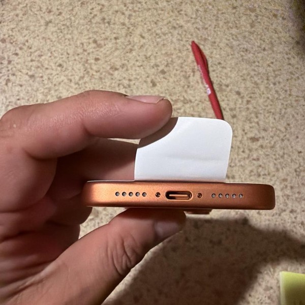 Apple iPhone 17 Pro - Unlocked, 256 GB, Cosmic Orange, A3256