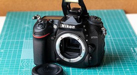 Mint
													Nikon D7200, photo 2 of 17