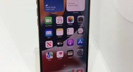 Mint
													Apple iPhone 13 Pro Max - Unlocked, Gold, 256 GB, A2484, photo 1 of 8