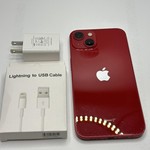Good Apple iPhone 13 - Unlocked, 128 GB, Red, A2482