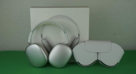 Used
													Apple AirPods Max - Silver, photo 2 of 8